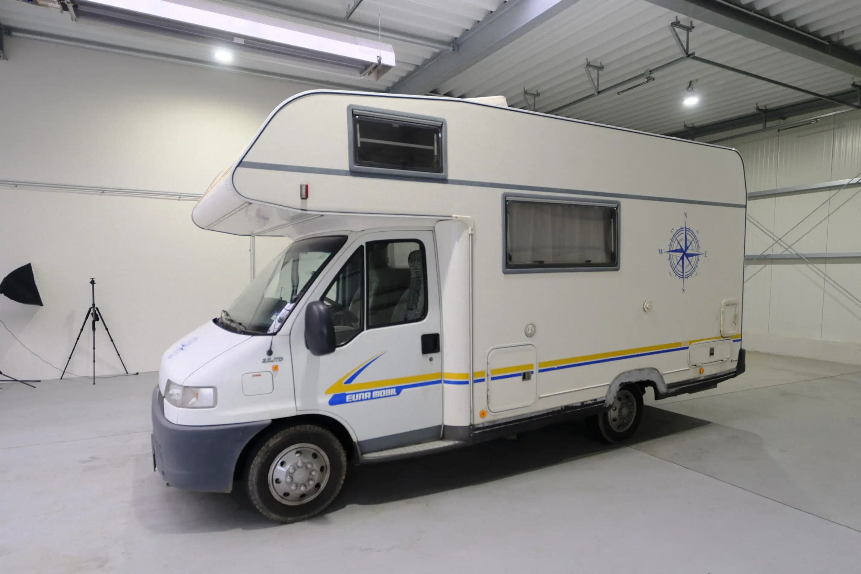 EURAMOBIL A 585 LS